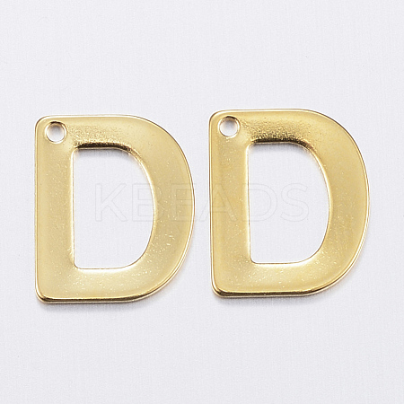 304 Stainless Steel Charms X-STAS-P141-D-1