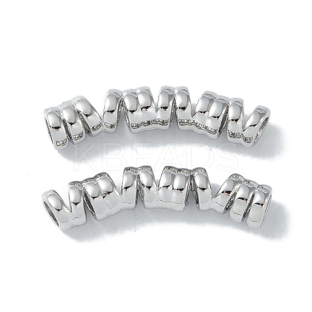 Brass Beads KK-H482-02P-1