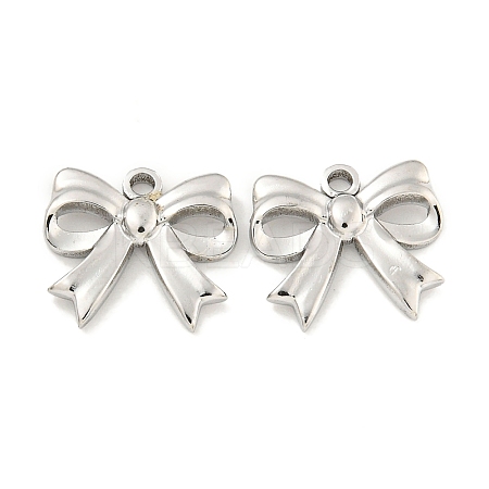 Non-Tarnish 304 Stainless Steel Pendants STAS-A099-13P-1