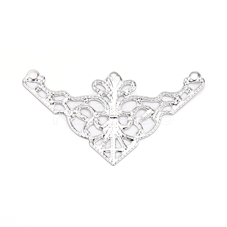 Iron Filigree Joiners FIND-B020-15P-1