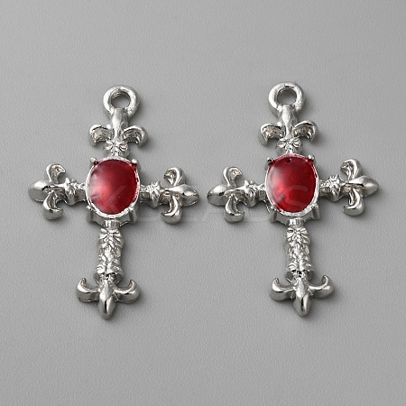 Alloy Enamel Pendants LS-FIND-TAC0001-81B-1