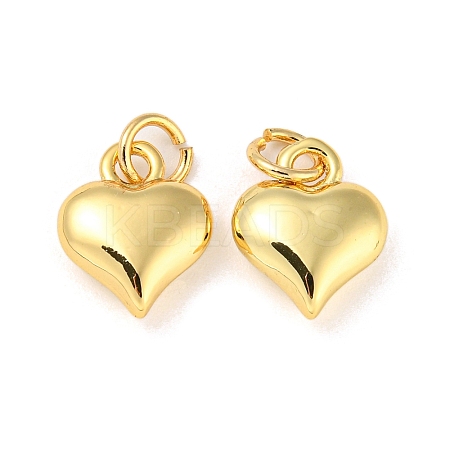 Rack Plating Brass Pendants KK-A200-23G-1