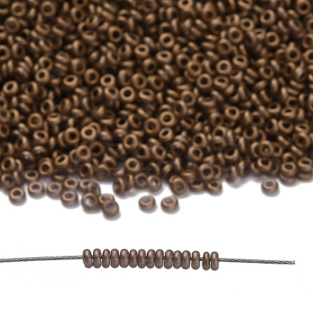 TOHO 11/0 Demi Round Beads Y-SEED-DR11-0634F-1
