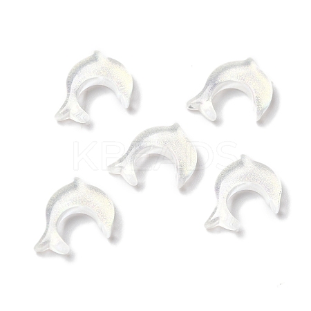 K9 Glass Cabochons GGLA-Z003-12B-001JW-1