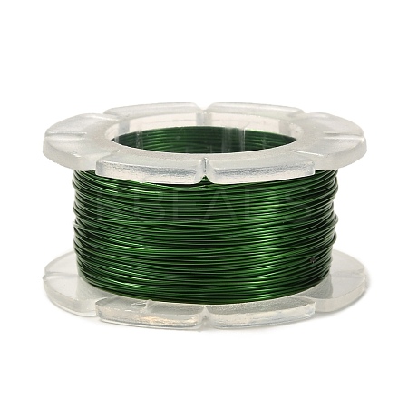 Round Copper Craft Wire CWIR-C001-01B-03-1