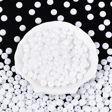 Opaque Colours Glass Seed Beads SEED-N007-39B-12-1