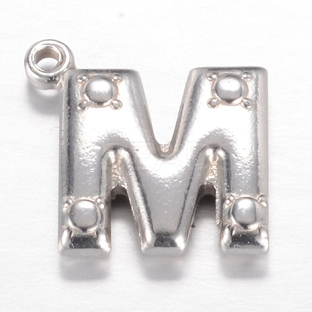 Non-Tarnish 201 Stainless Steel Charms X-STAS-G081-35P-1