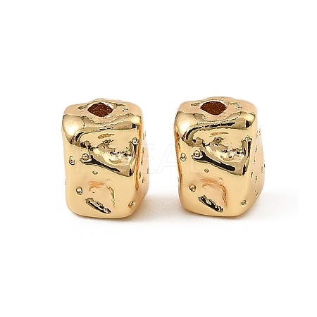 Brass Beads KK-D106-12G-1