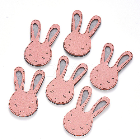 Faux Suede Patches FIND-R075-41-1
