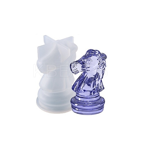 DIY Chess Silicone Molds LS-DIY-P046-05-1