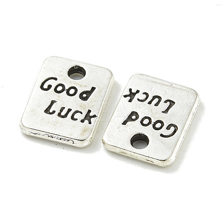 Tibetan Style Alloy Pendants  TIBE-I026-6046AS-1