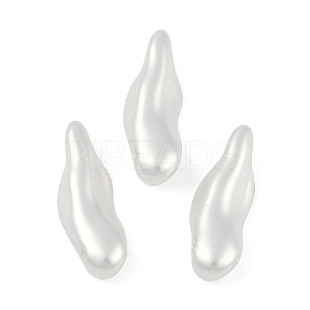 Glass Profiled Pearl Beads HY-Z001-10-1