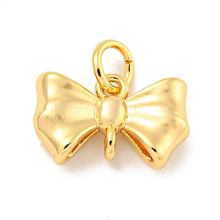 Brass Pendants KK-P275-40G-1