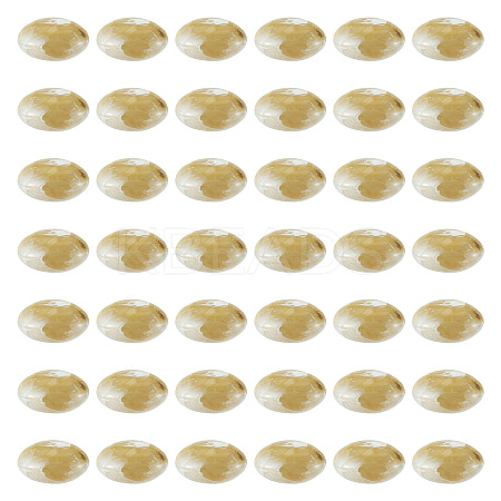 80Pcs 61G Acrylic Imitation Gemstone Beads MACR-TADJ0001-10G-1