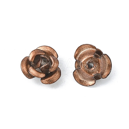 Aluminum Cabochons MRMJ-TAC0004-02A-06-1