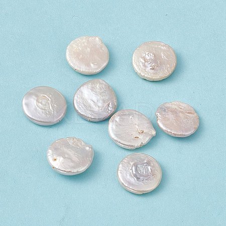 Baroque Natural Keshi Pearl Beads LS-PEAR-N020-L18-1