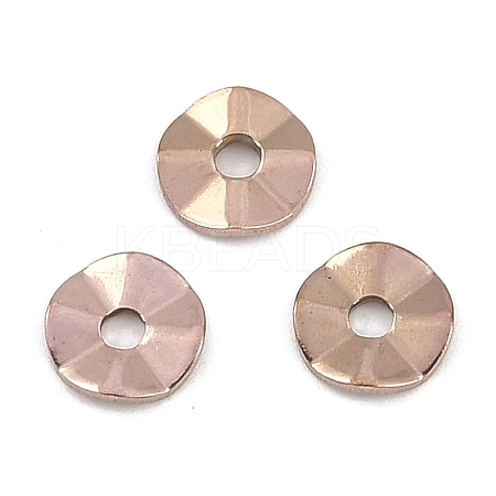 Ion Plating(IP) 304 Stainless Steel Charms STAS-K252-04RG-1