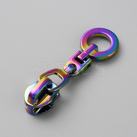#5 Zinc Alloy Replacement Zipper Sliders FIND-WH0021-22RC-01-1