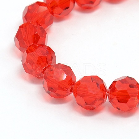 Glass Beads Strands LS-EGLA-J042-6mm-16-1
