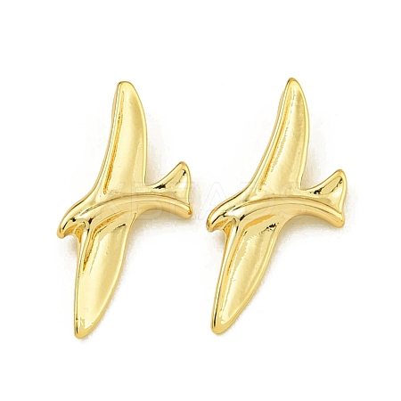 Rack Plating Brass Pendants KK-U029-18G-1