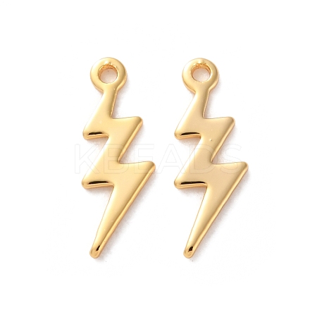 Brass Pendants KK-L221-021G-1
