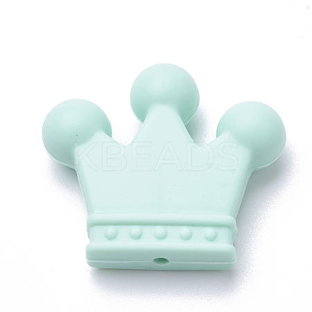 Food Grade Eco-Friendly Silicone Focal Beads SIL-Q013-13-1