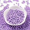 Baking Paint Glass Seed Beads SEED-H002-I-A531-2