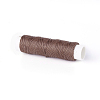 Round Waxed Polyester Twisted Cord YC-L003-D-11-2