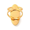 304 Stainless Steel Open Cuff Rings RJEW-F158-05G-01-3