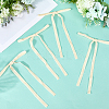 30Pcs Velvet Bowknot AJEW-CN0003-71C-7