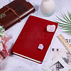 Elastic Cloth Book Cover AJEW-WH0696-009N-5