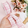 10 Yards Linen Ribbon for Sewing Decoration OCOR-WH20007-03B-3