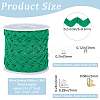 1 Strand Wave Bending Fringe Trim FIND-GF0006-65E-2