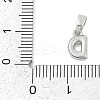Brass Charms KK-G522-54D-P-3
