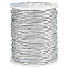   1 Roll 100 Yards Round Nylon Braided Thread NWIR-PH0002-22F-1