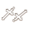 304 Stainless Steel Pendants SA-CBABD1E-16P-2