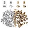 Tibetan Style Alloy Beads TIBEB-PH0004-80-1