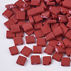 2-Hole Glass Seed Beads SEED-S023-31C-07-1