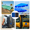 10Pcs 2 Colors Nylon Repair Patches AJEW-OC0013-95-5