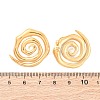 304 Stainless Steel Stud Earrings for Women EJEW-K306-15G-5