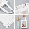 Kraft Paper Bags with Handle LS-AJEW-BC0001-55C-B-4