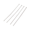 304 Stainless Steel Flat Head Pins STAS-Z089-03P-12-1