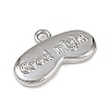 Brass Pendants KK-L238-05P-2