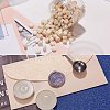 Sealing Wax Particles for Retro Seal Stamp DIY-CP0001-48C-4