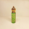 Arabian Style Glass Roller Ball Bottles BOTT-PW0010-008E-1