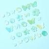 60G Transparent Acrylic Beads OACR-FS0001-90C-7