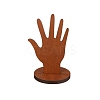 Hnads Shape Jewelry Displays for Bracelet Rings Organizer Holder LS-ODIS-K004-01-4