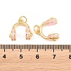 Brass Pendants KK-P353-22G-3