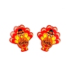 Thanksgiving Acrylic Pendants PW-WG67810-04-1