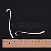 Tibetan Style Alloy Bookmarks LS-LF8636Y-3